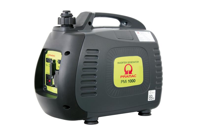 Pramac Pmi1000 Inverter Generator - Transportabel og Stabil