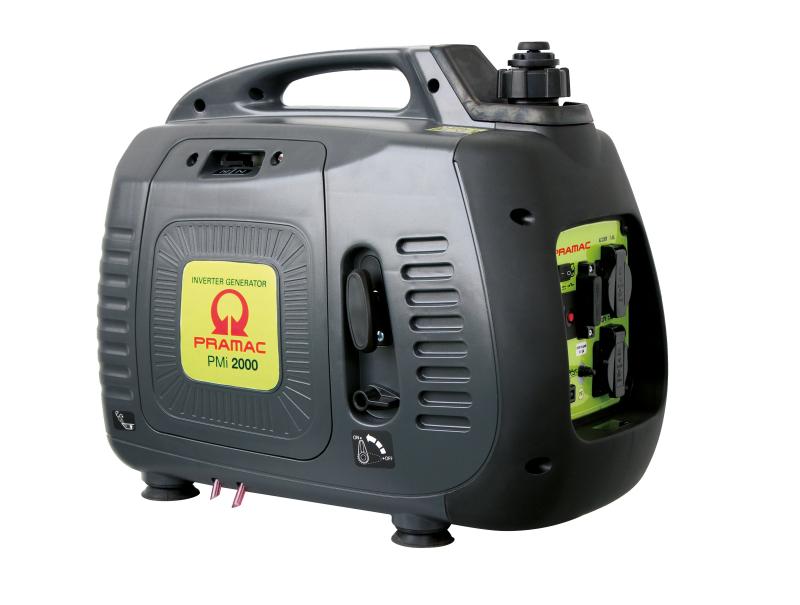 Pmi2000 Pramac Generator Inverter
