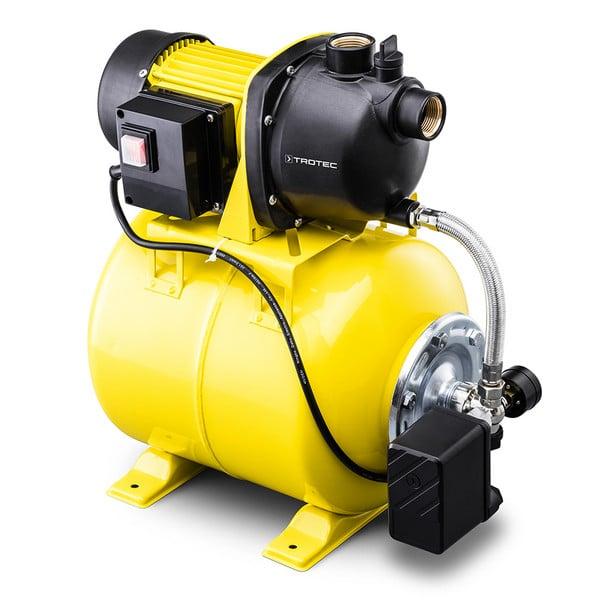 Tgp Ks801 Husvandværk med Selvansugende Pumpe - Fuldautomatisk