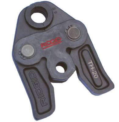40 mm Standard Pressebakke til RIDGID Værktøj