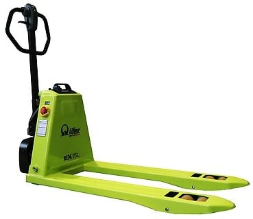 Palleløfter Ex15l 1500   Elektrisk