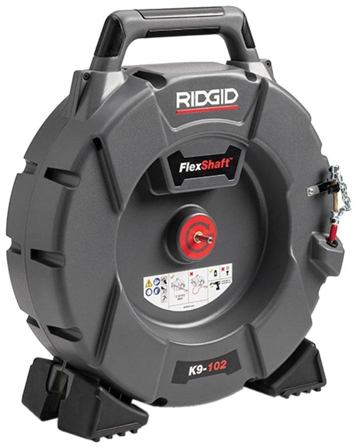 Afløbsrenser Ridgid K9-102   K9-204