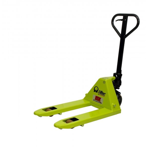 Pallevogn   25s4 Pro 2500