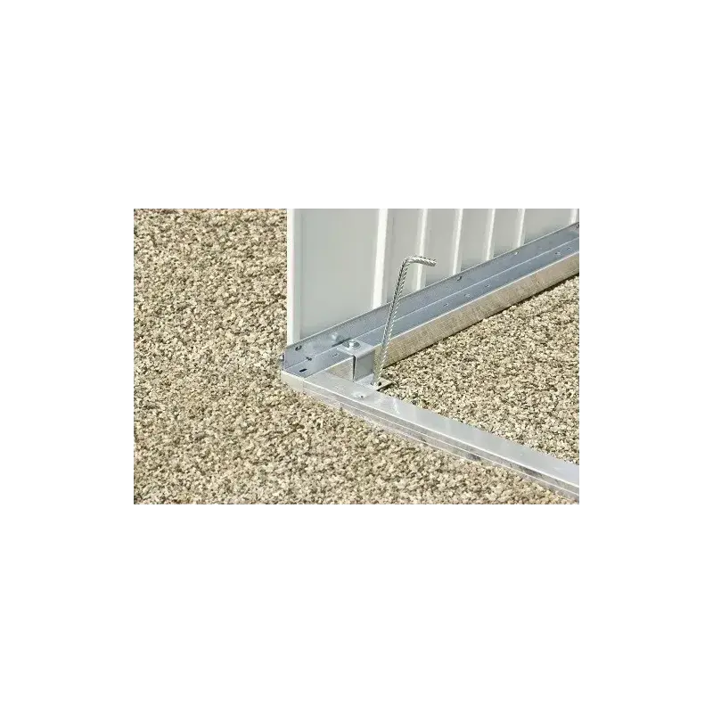 Biohort Alu Gulvpaneler A4 - Elegant og Skridsikkert Design