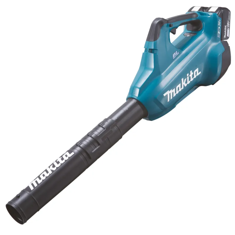 Effektiv Makita Løvblæser LXT - DUB362Z til haven!