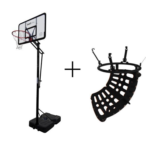 Bestplay Orlando Basketballstander med Boldretur