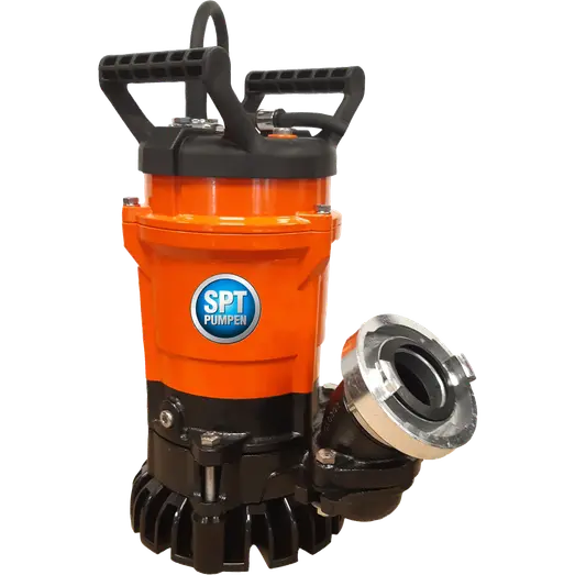 Entreprenørpumpe Spt 400