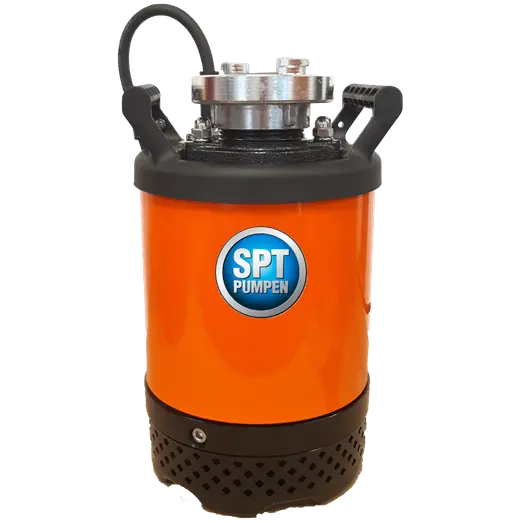 Entreprenørpumpe Spt 370
