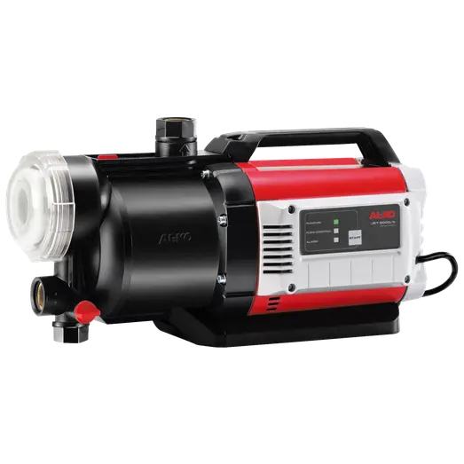 -  Jet 6000   Premium Vandpumpe