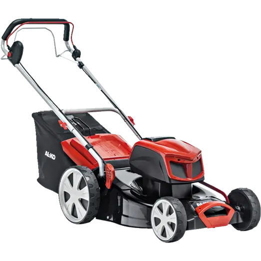 -  Energiflex 46       40v Plæneklipper 3x4 0ah Batteri   Lader