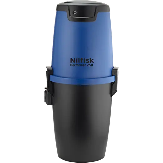Nilfisk Performer 250 Centralstøvsuger