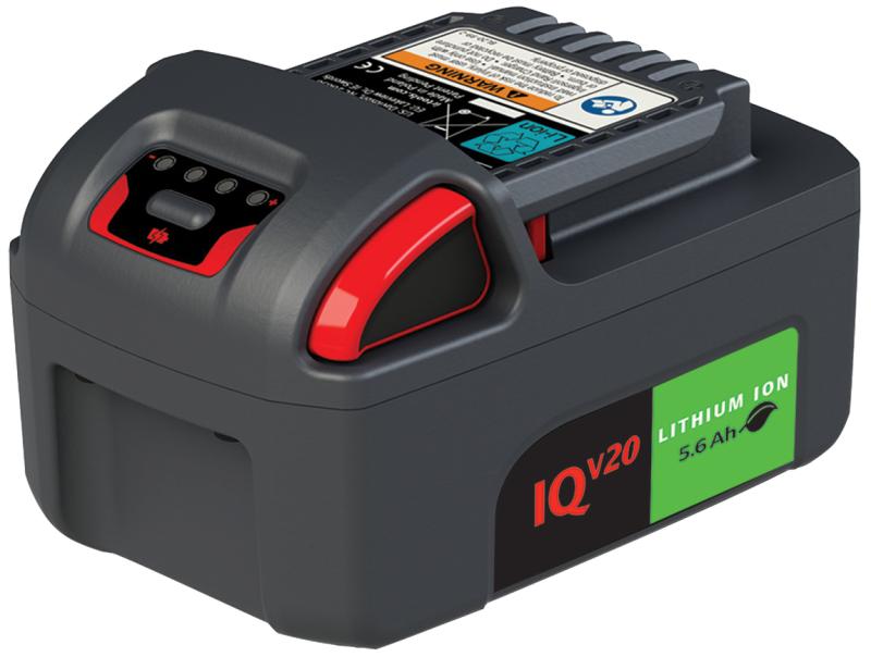 -  Bl2023 Batteri  -ion 20v   6ah