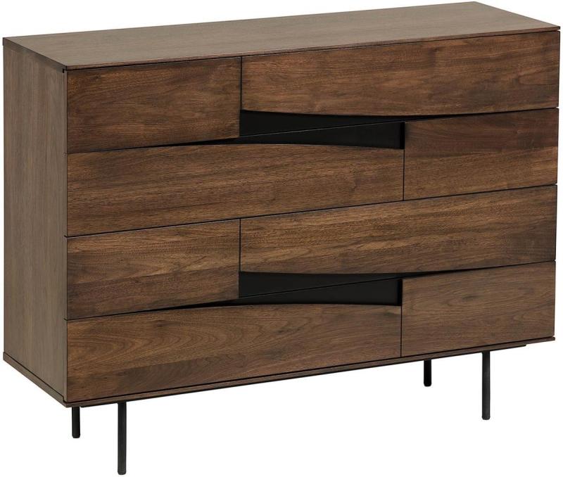 Cutt  Kommode  Natur Brun  H91x120x40