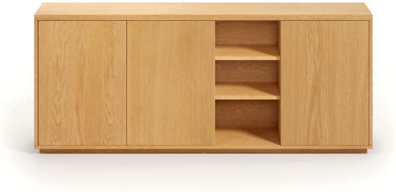 Abilen  Skænk  Natur  H75x180x36
