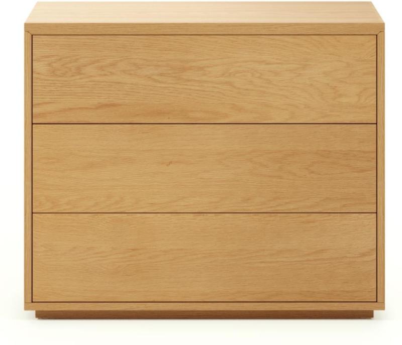 Abilen  Kommode  Natur  H75x90x36