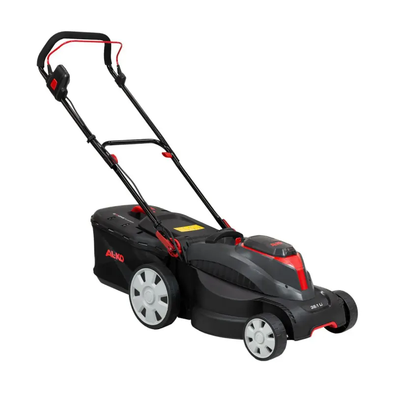 -  38        Batteri   Lader 18v Batteri Plæneklipper 113902