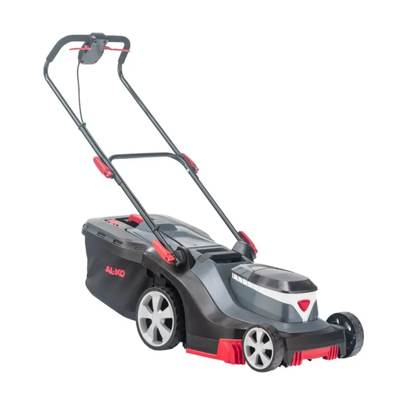 -  38     Comfort    Batteri   Lader 18v Batteri Plæneklipper 113905