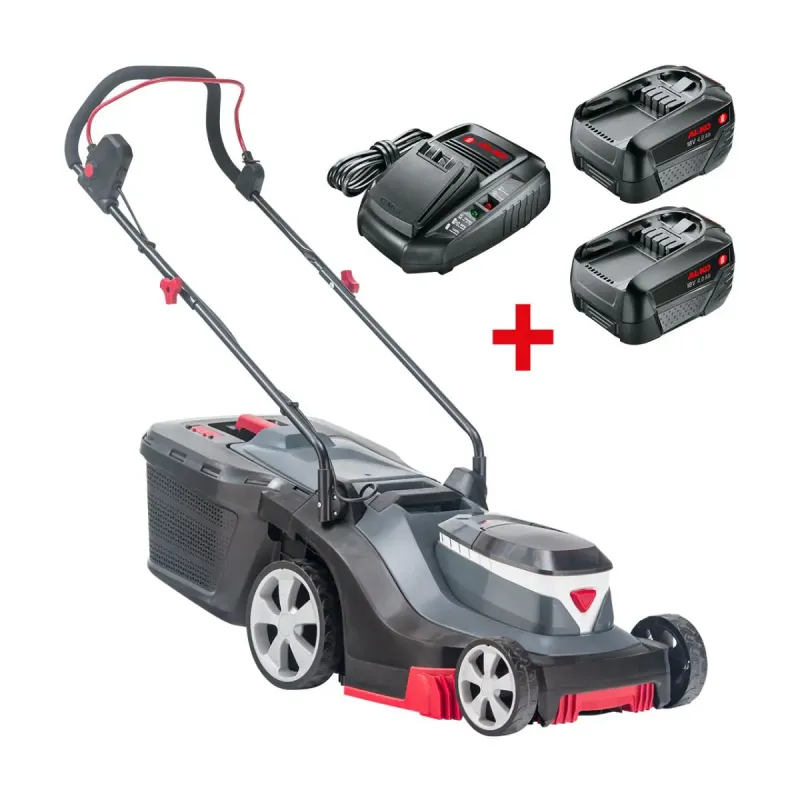 -    82   Easy 18v Batteri Plæneklipper 113842