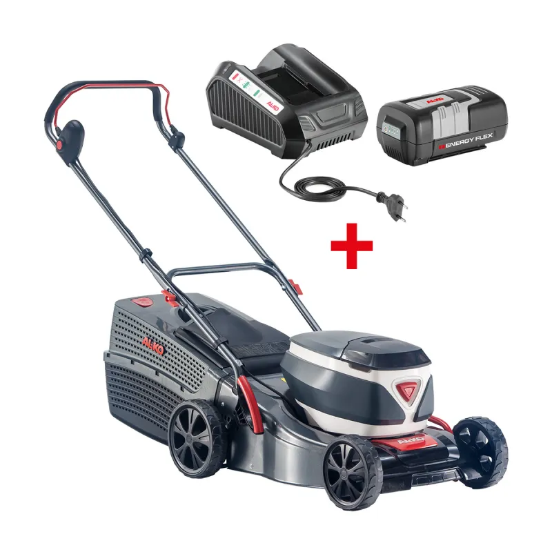 -  42     36v Batteri Plæneklipper  -ion         36   119977