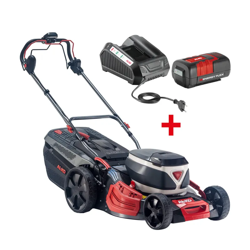 -  512    -  36v Batteri Plæneklipper  -ion         36   119980