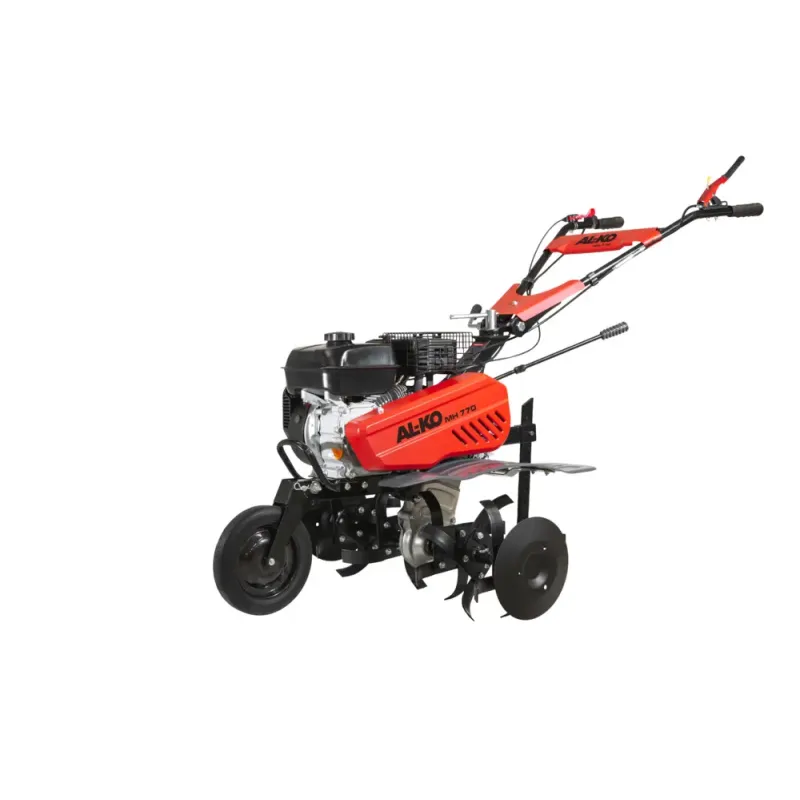 -  Benzin Fræser   770 196 Ccm