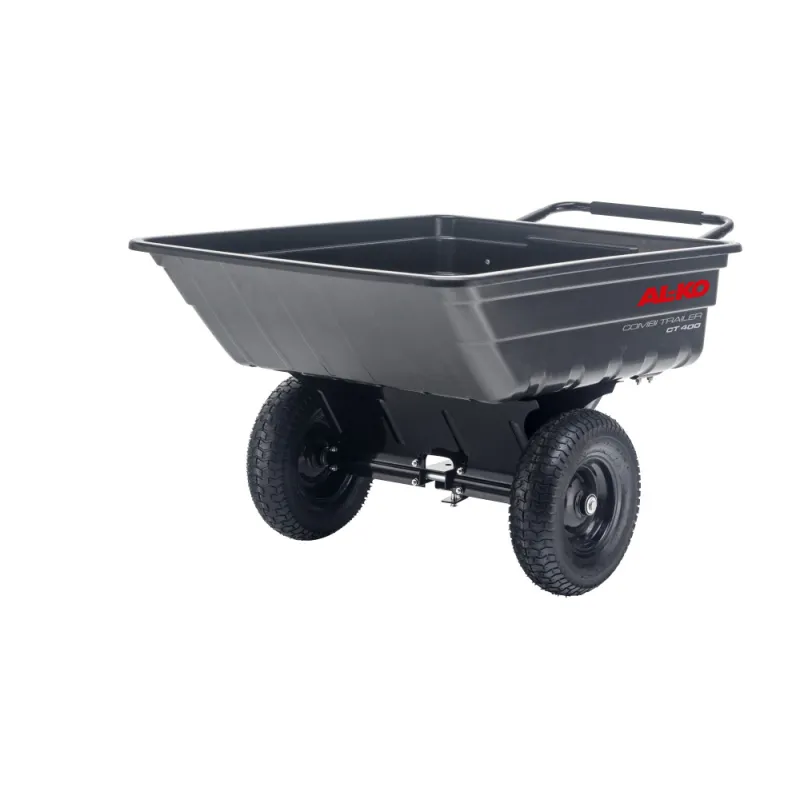 -  Combi Trailer   400 Tilbehør Til Havetraktor