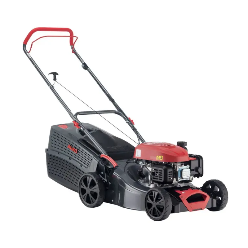 -  Comfort 42    -  Benzin Plæneklipper  -  Pro 125 Qss   123 Ccm 119998
