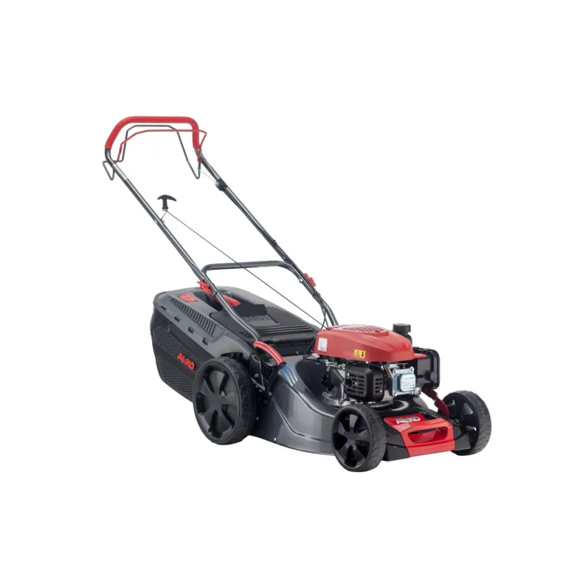 -  Comfort 46    -  Benzin Plæneklipper  -  Pro 125 Qss   123 Ccm 119936