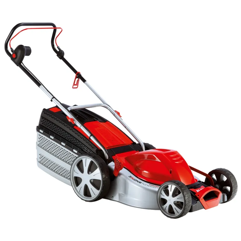 -  Comfort 46     230v Elektrisk Plæneklipper 1600   113103