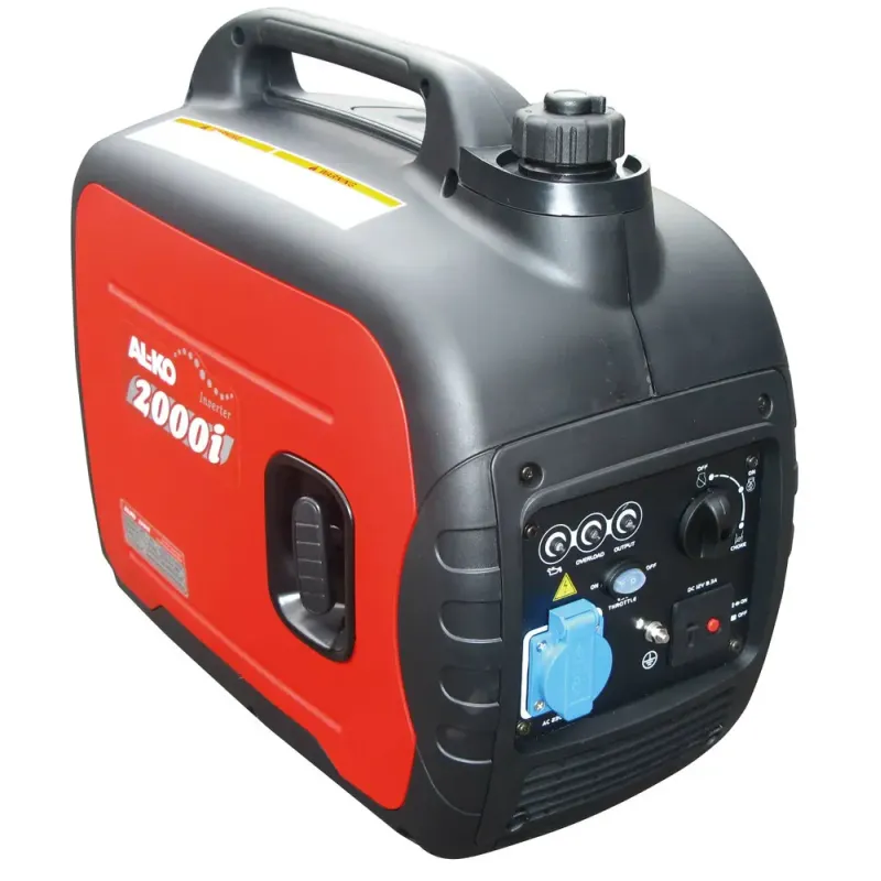 -  Generator 2000i  -takt   79 Ccm   Max  Effekt