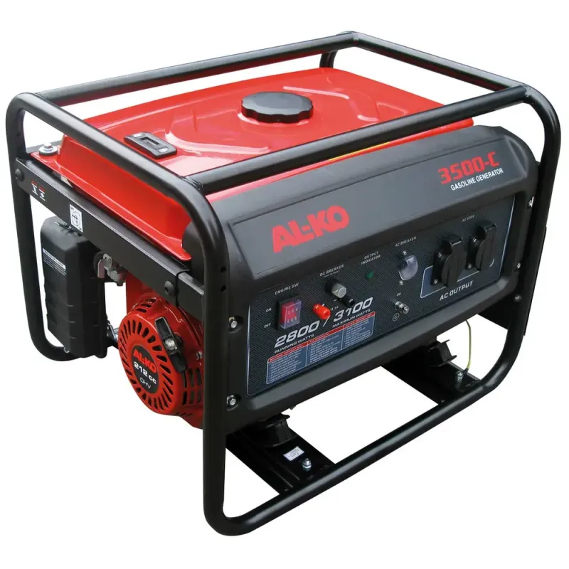 -  Generator 3500-   -takt   212 Ccm   Max  Effekt