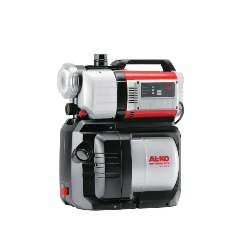 -  Husvandværk   4500 Fcs Comfort 1300