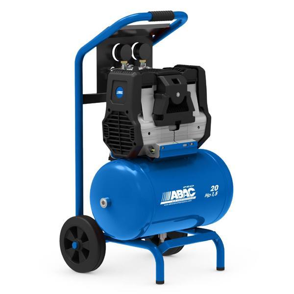 Abac Kompressor Silent 2hk