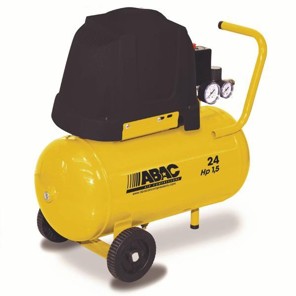Abac Kompressor Base   5hk 24l