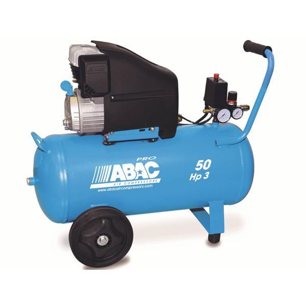 Abac Kompressor L30p 3hk 50l