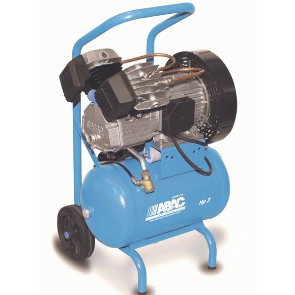 Abac Stempelkompressor Pro V30   Trolley