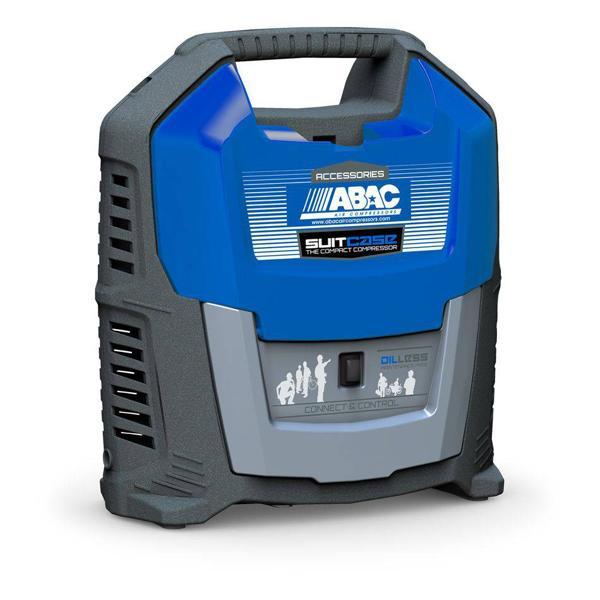 Abac Kompressor Suitcase
