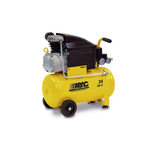 Abac Kompressor Base   24 V2