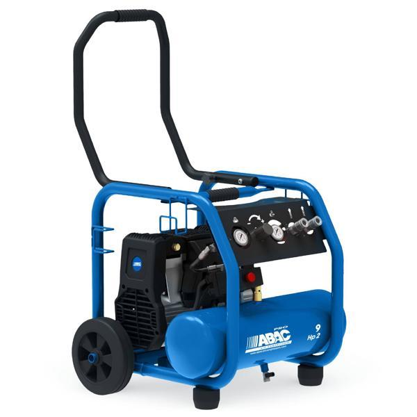 Abac Kompressor Silent 2hk
