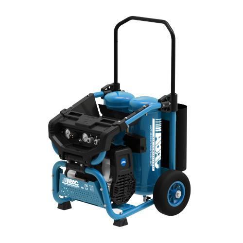 Abac Kompressor  -kart 2hp 15l