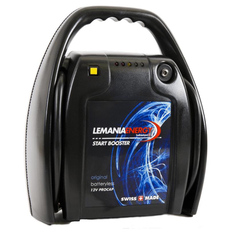 Booster  -10 12v