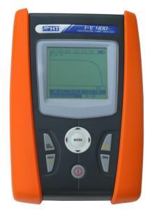 -  400w Solcelle Kurvetester