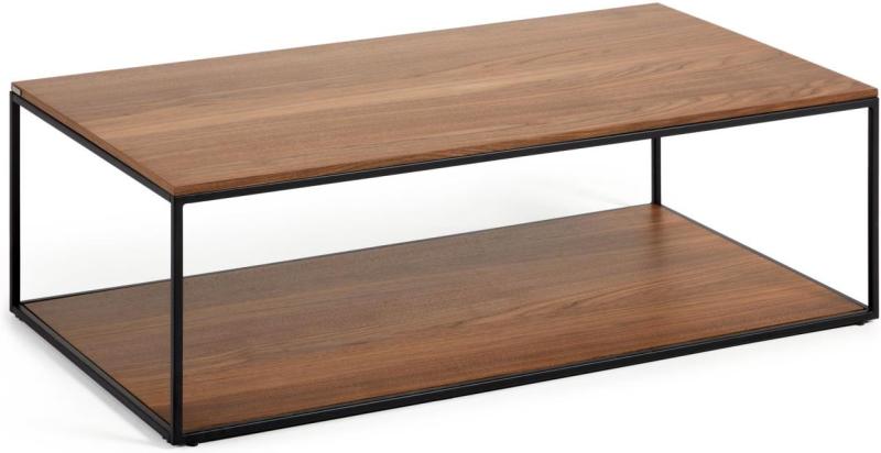 Yoana  Kaffebord  Mørk Natur  H35x110x60