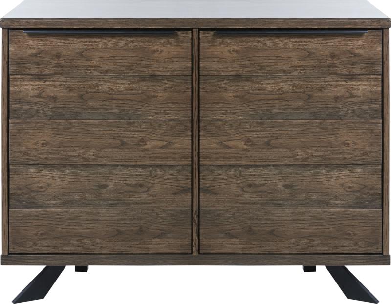 Arno  Skænk  Smoked  H85x114x45