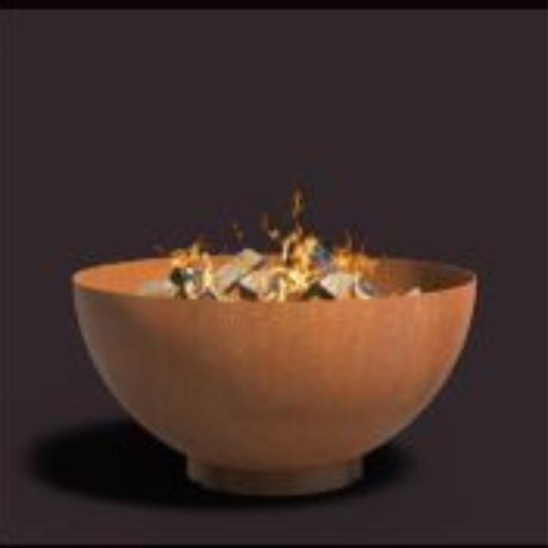 Bålfad   Bowle ø80