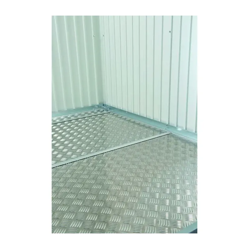Biohort Alu Gulvramme 4x5 Casanova