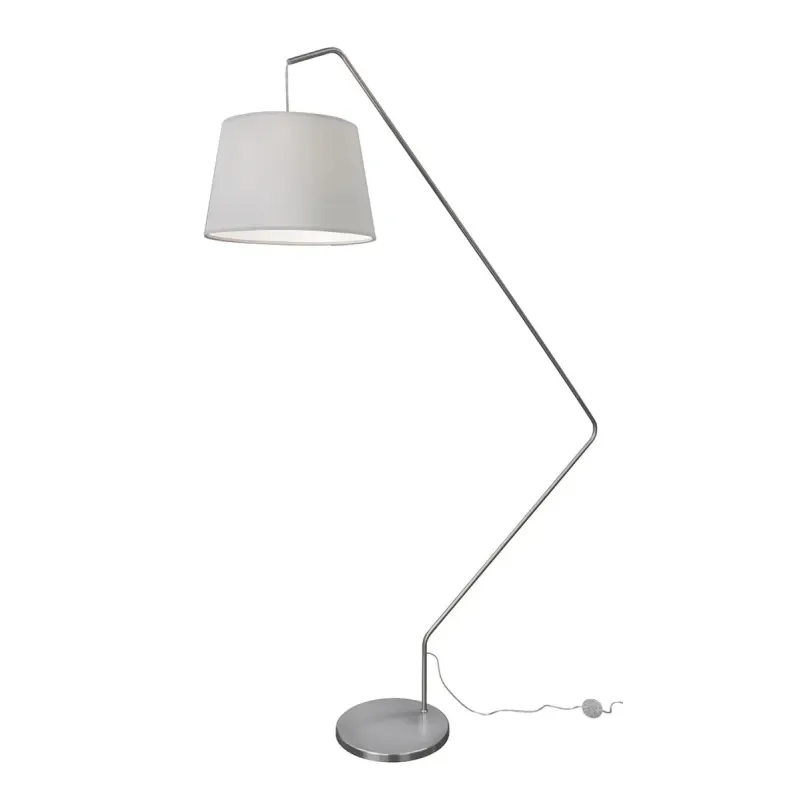 Villeroy   Boch Gulvlampe Dublin Metal Satin Hvid  -96630