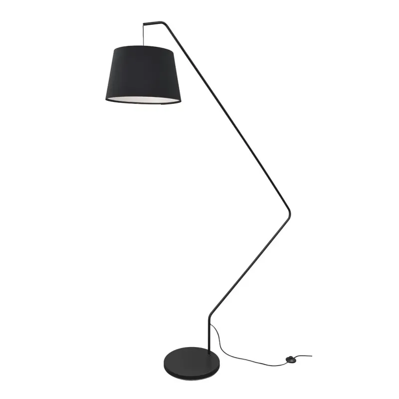 Villeroy   Boch Gulvlampe Dublin Sort  -96631