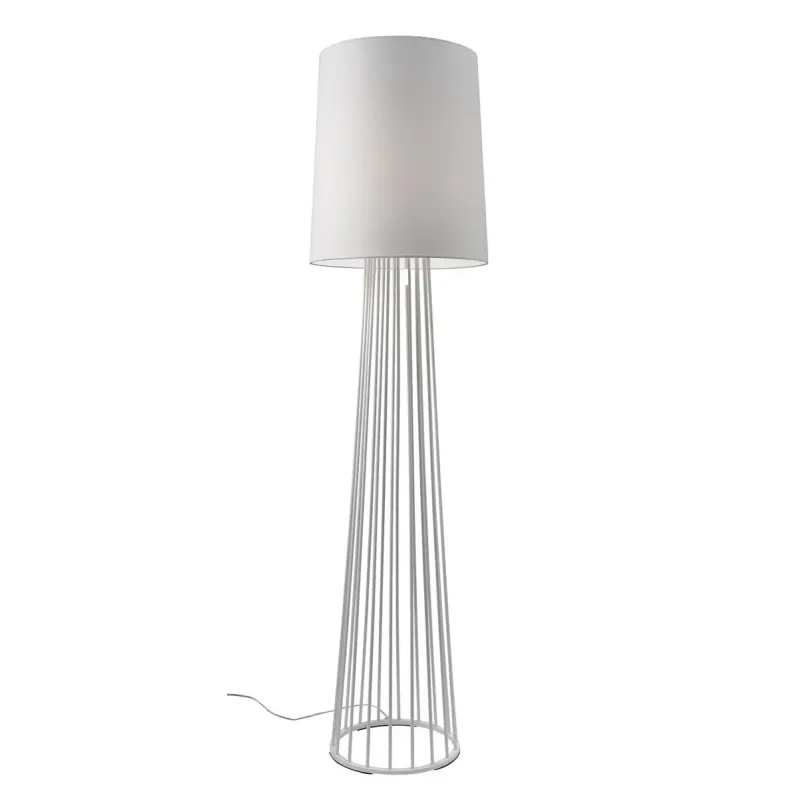 Villeroy   Boch Gulvlampe Mailand Hvid  -96540
