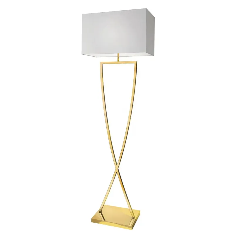 Villeroy   Boch Gulvlampe Toulouse Guld Guld  -96842